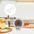 thumbnail image 4 of SASABAXI Cup Rack Stand Acrylic Transparent For Home Users 1Pcs 5.5X3.1in, 4 of 7