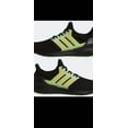 thumbnail image 2 of Size 9.5 - Ad-id-as UltraBoost 5.0 DNA Black Beam Green, 2 of 4