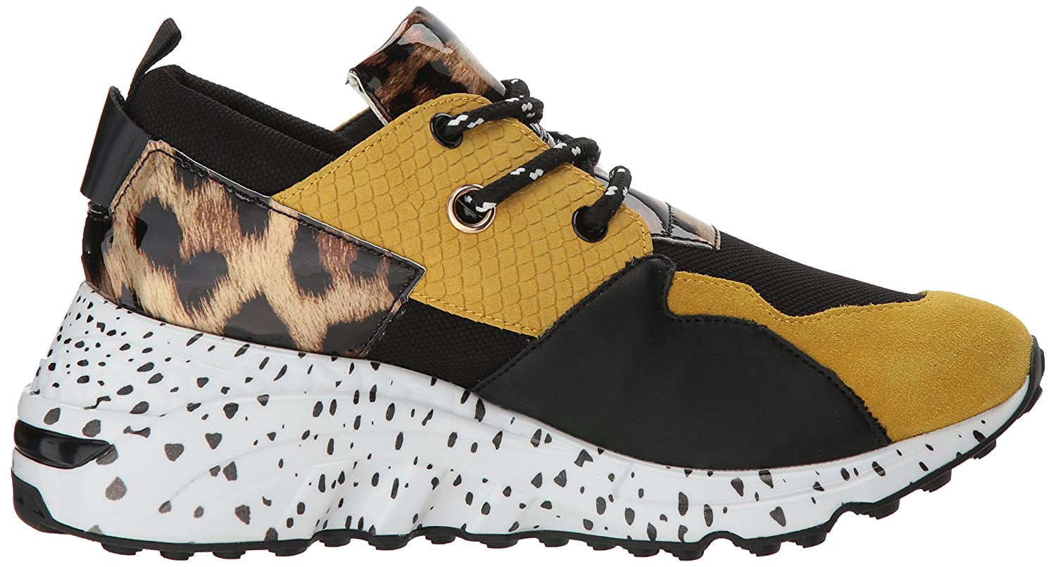 steve madden cliff yellow multi