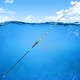 thumbnail image 1 of Boya de cola en espiral de 1,58-2,15g, flotadores llamativos de pesca en roca de alta sensibilidad (V4-06), 1 of 6