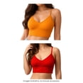thumbnail image 4 of Top Secret Treasures para Mujer, Seamless, Multicolor Unitalla 2 Piezas, 4 of 4