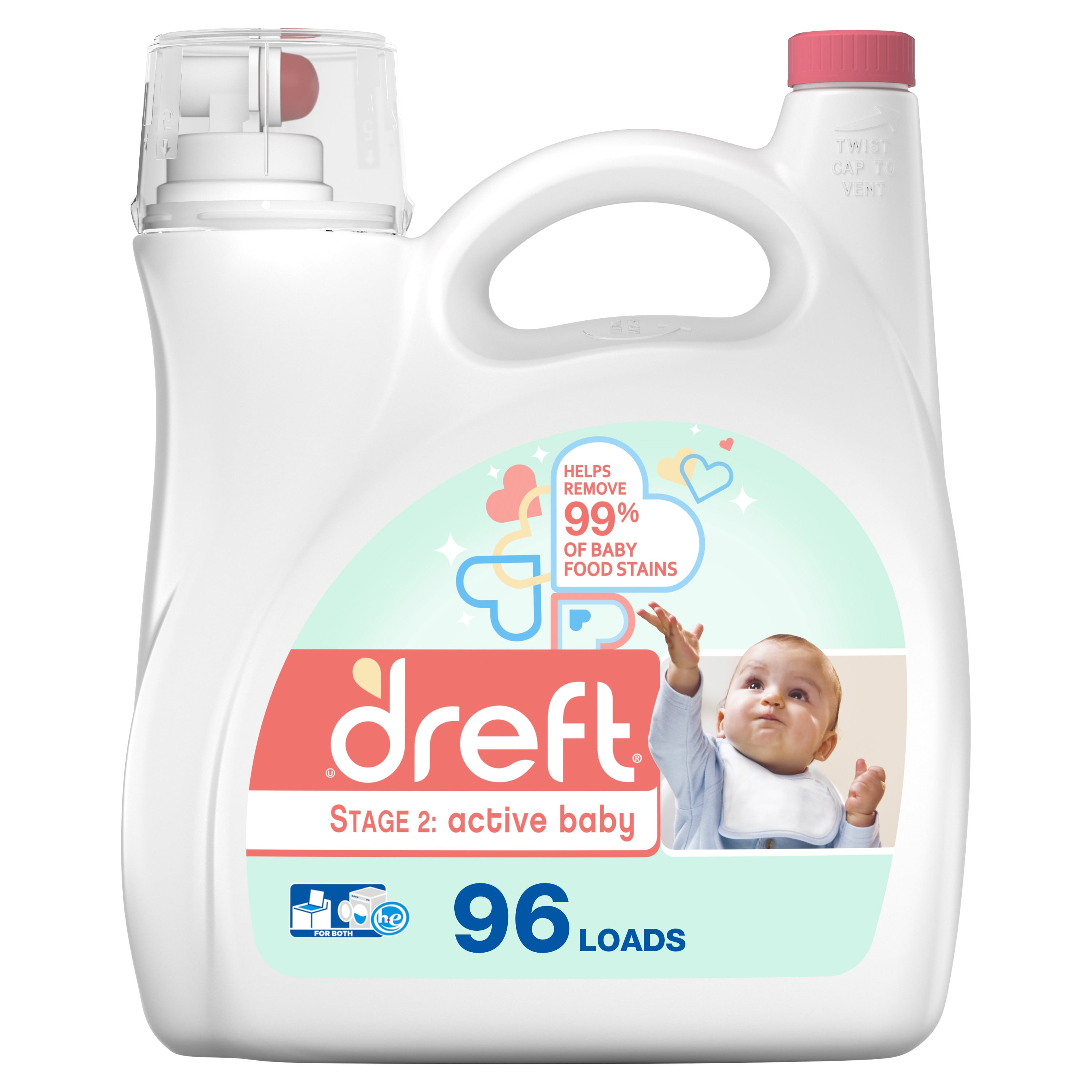 baby detergent