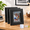1 card x3PCS, variant on Trading Card Display Frame With Uv Protectionic Holder