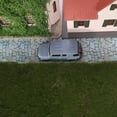 thumbnail image 4 of LOLIPPYY Chic Color Artificial Turf Fake Grass Green Flocking for Wall Decor 1Pack, 4 of 8