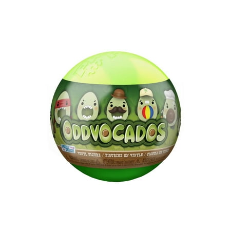 UPC: 0889698628822 | FunKo Paka Paka Oddvocados 2.5 Blind Capsule Vinyl Figure