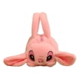 thumbnail image 1 of Stitch Plush Bag, Cute And Perfect Birthday Gifts For Friends And Classmates, Graduation Gifts, 1 of 6