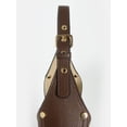 thumbnail image 4 of U.S. Polo Assn. Women's Hobo Shoulder Bag, Chocolate, 4 of 9