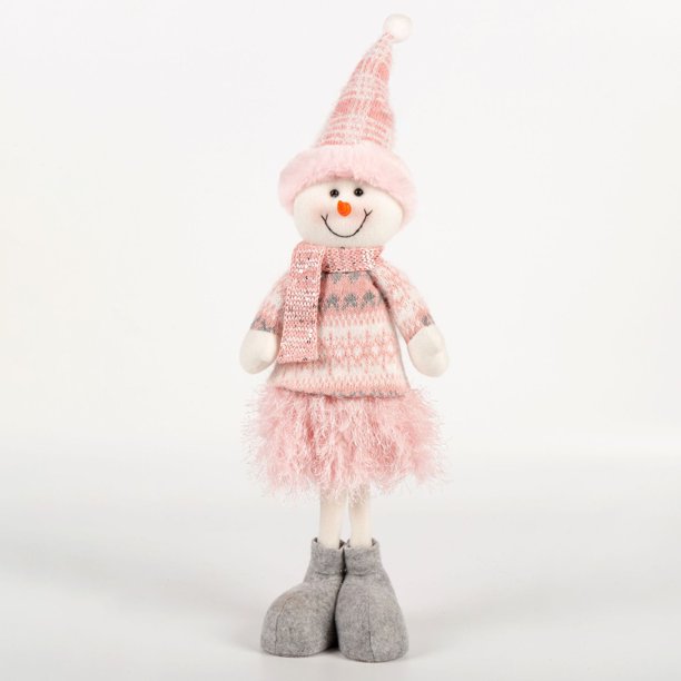 2023 Venta al por mayor Papá Noel presenta muñecas exquisitas de las decoraciones de la Navidad