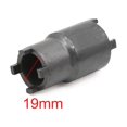 thumbnail image 2 of Unique Bargains 19mm/23mm Clutch Tool Lock Nut Spanner Wrench Socket for Motorcycle, 2 of 3