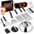 thumbnail image 1 of Kit de accesorios para planchas Joyfair para Blackstone con 18 piezas, 1 of 8