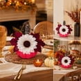 thumbnail image 7 of Thanksgiving Decorations for Home, Artificial Pumpkin Floral Pick Dahlia Pinecone, Thanksgiving Decorations Indoor, Fall Artificial flowers Decorative, 7 of 7