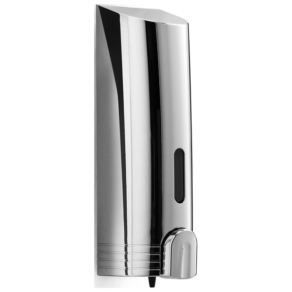 Ws Bath Collections Otel 53267 Otel 9-11/16" Wall Mounted Soap Dispenser - Chrome