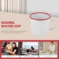 thumbnail image 4 of WRISTBIQUE Taza De Esmalte Para Café Y Té Ideal Para Casa Restaurante O Cafetería, 4 of 7