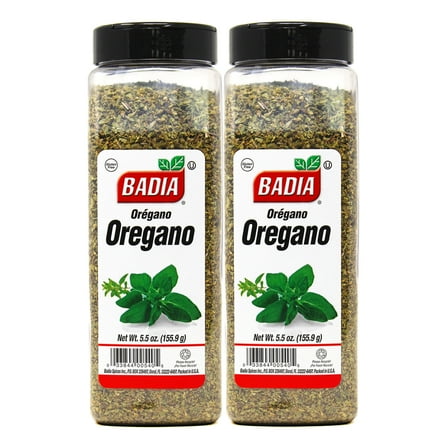 Badia Oregano, 5.5 oz - Palatize Pack of 2