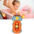thumbnail image 4 of Baby Rotatable Waterwheel Educational Strong Suction Cups Endless Fun Waterwheel Bath Toy for Toddlers for Swimming ANGGREK Otros, 4 of 8