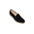 thumbnail image 1 of ZAPATOS CASUALES LEON DAMA MUJER GAMUZA NEGRO 1025 LEON 1025, 1 of 3