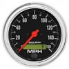 AUTO METER 2489 3-3/8IN SPEEDO, 160 MPH, IN-DASH, LCD, ELEC