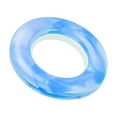 thumbnail image 1 of Unique Bargains 42mm Curtain Grommets Eyelets Rings Home Window Decor Blue 16pcs, 1 of 1