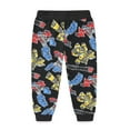thumbnail image 6 of Transformers Optimus Prime Bumblebee Long Sleeve Shirt and French Terry Pants Set (Boys), 2 Piece Set, Sizes 4-10, 6 of 7