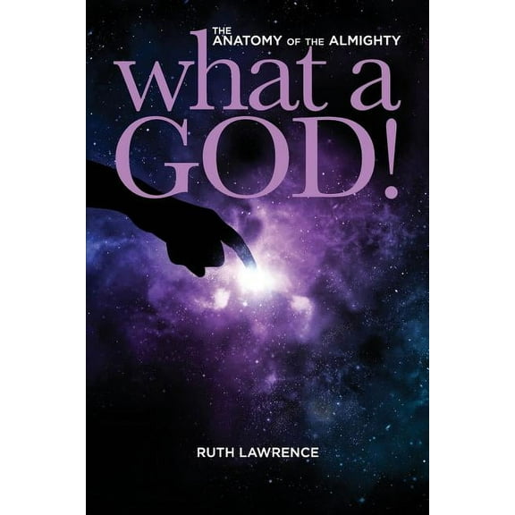 What a God! : The Anatomy of the Almighty (Paperback)