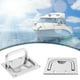thumbnail image 5 of Cubierta Escotilla Marina Anillo Manija Elevación Al Ras Hardware para Yate Y Barco, 5 of 8