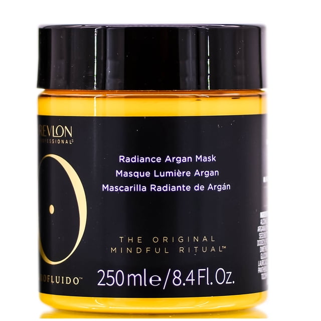 Mascarilla Capilar Revlon Professional Orofluido Radiance 250 ml