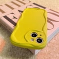 thumbnail image 1 of Carcasa Compatible Para Huawei P30 Pro Nova 10 9 SE 9 8 Funda Para Teléfono Crema Patrón De Onda Macarons Pareja Cubierta Trasera Móvil Piel Sensación Suave Líquido A Prueba De Golpes Fundas, 1 of 4