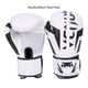 thumbnail image 5 of Naiovety Guante de boxeo para entrenamiento de Karate con tecnología de recuperación para atletas Guantes de boxeo profesionales Ropa Deportiva, Zapatos blanco 10 onzas, 5 of 6
