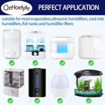 12 Pack Universal Humidifier Cleaner Fish for Humidifiers and Fish ...