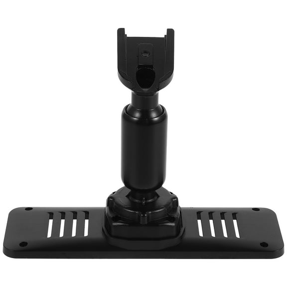 FRCOLOR  Rearview Mirror Mounting Kit Dash Cam Driving Recorder Dashboard Spare Black