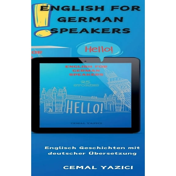 English for German speakers, (Paperback)