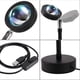 thumbnail image 3 of Sunset Projection Lamp,LED Night Light Projector, Romantic Visual LED Light for Home Party Living, 3 of 5