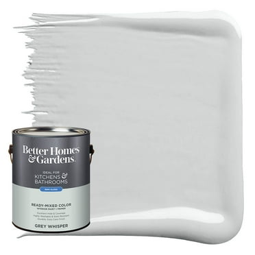 Rust-Oleum Studio Color Monterey, Interior Paint + Primer, Eggshell ...