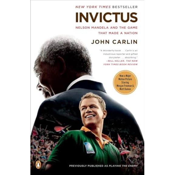Pre-Owned Invictus: Nelson Mandela and the Game That Made a Nation (Paperback) 0143117157 9780143117155