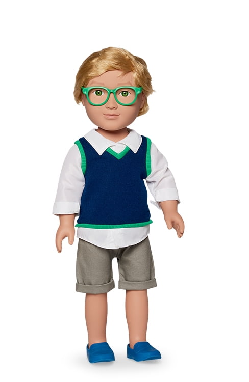 my life boy doll
