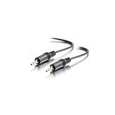 C2G 6ft 3.5mm M/M Stereo Audio Cable
