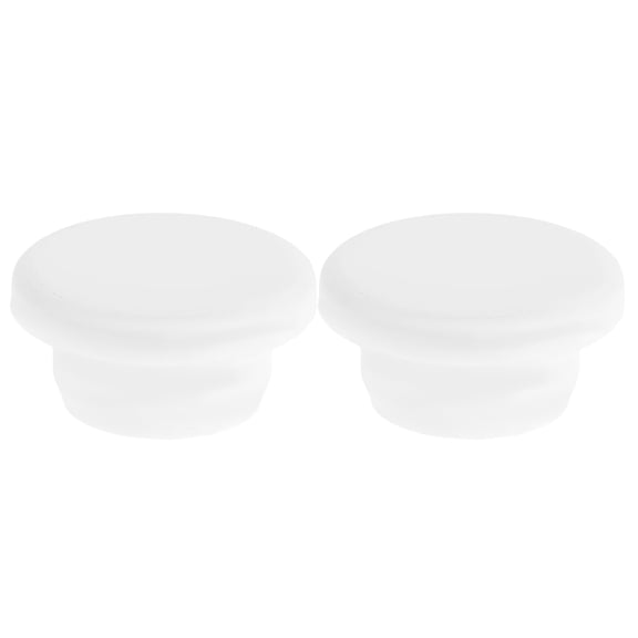 BESTYASH 2pcs Cooler Drain Hole Stopper 2cm Rubber Leakproof Replacement Plug