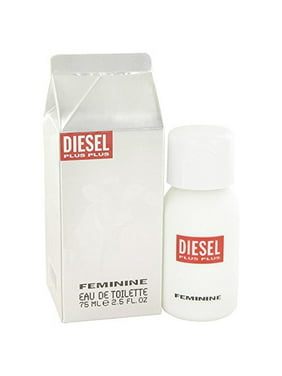 Plus Plus Feminine by Diesel 2.5 oz Eau de Toilette Spray New in Box (Women)