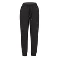 thumbnail image 1 of Pantalón George para Mujer, con Bolsas Negro Talla EG, 1 of 3