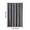 Dark Gray, variant on Silver Gray Waterproof Shower Curtain Thickened Polyester Fabric Bathroom Partition 59" W x 71" L