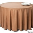 thumbnail image 4 of Saro Classic Liner Glitter Tablecloth, 4 of 5