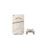 Sony PlayStation_5 Console Ghost of Yotei Gold Limited Edition Bundle + Sonic Superstars