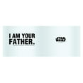 thumbnail image 2 of Star Wars I am Your Father Tritan Drinking Cup Clear 24 oz., 2 of 3