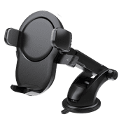 onn. Dash Mount QI Wireless Car Charger