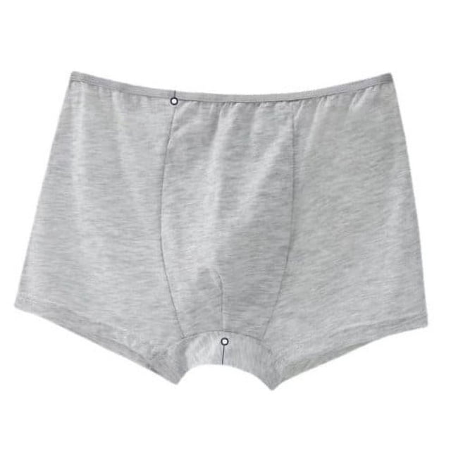 Ropa interior desechable para hombre, calzoncillos triangulares estériles de cuatro esquinas de algodón para hombre, bóxer portátil de viaje, ropa interior para hombre