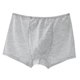 thumbnail image 1 of Ropa interior desechable para hombre, calzoncillos triangulares estériles de cuatro esquinas de algodón para hombre, bóxer portátil de viaje, ropa interior para hombre, 1 of 5