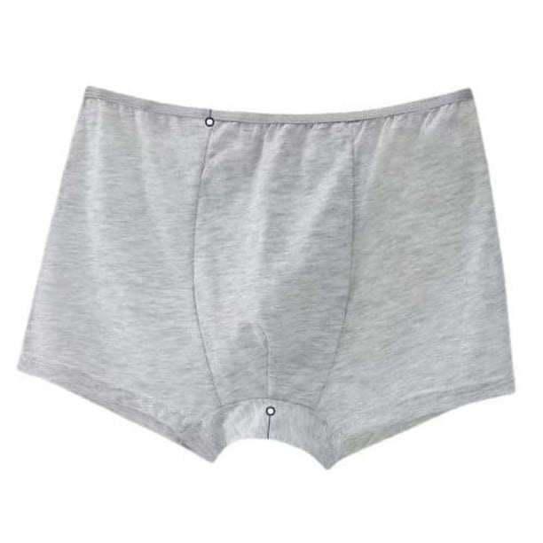 Ropa interior desechable para hombre, calzoncillos triangulares estériles de cuatro esquinas de algodón para hombre, bóxer portátil de viaje, ropa interior para hombre