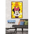 thumbnail image 2 of Disney Minnie Mouse - Classic Wall Poster, 22.375" x 34", Framed, 2 of 3
