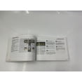 thumbnail image 2 of 2017 Kia Optima Owners Manual Handbook OEM H04B10027, 2 of 6