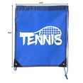 thumbnail image 2 of Mato & Hash Tennis Backpacks|Tennis Drawstring bags for Camp, Parties, and Fundraisers!, 2 of 4